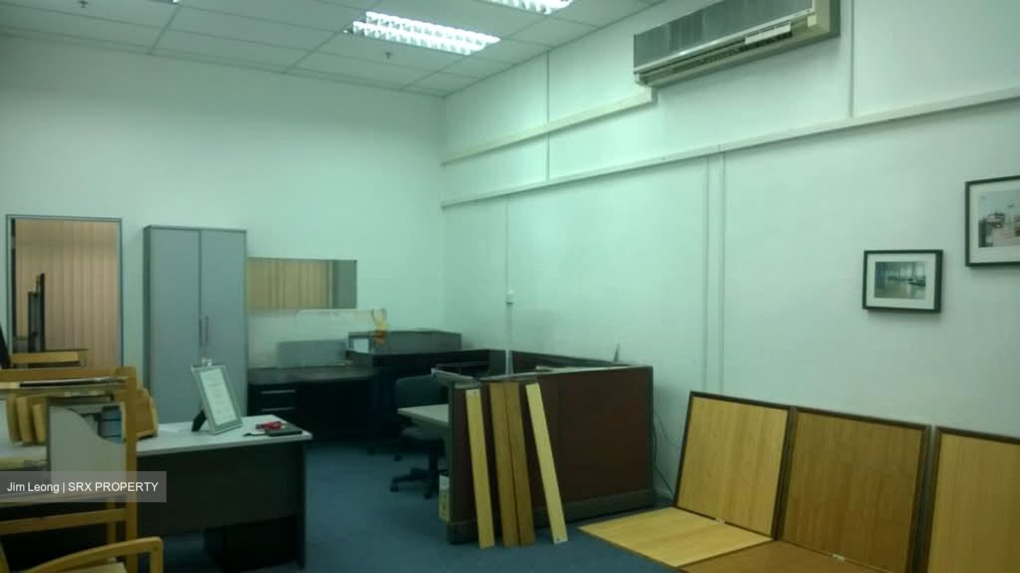 Unity Centre (D23), Factory #584857911